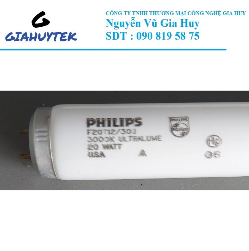 Bóng đèn U30 – Hãng Philips