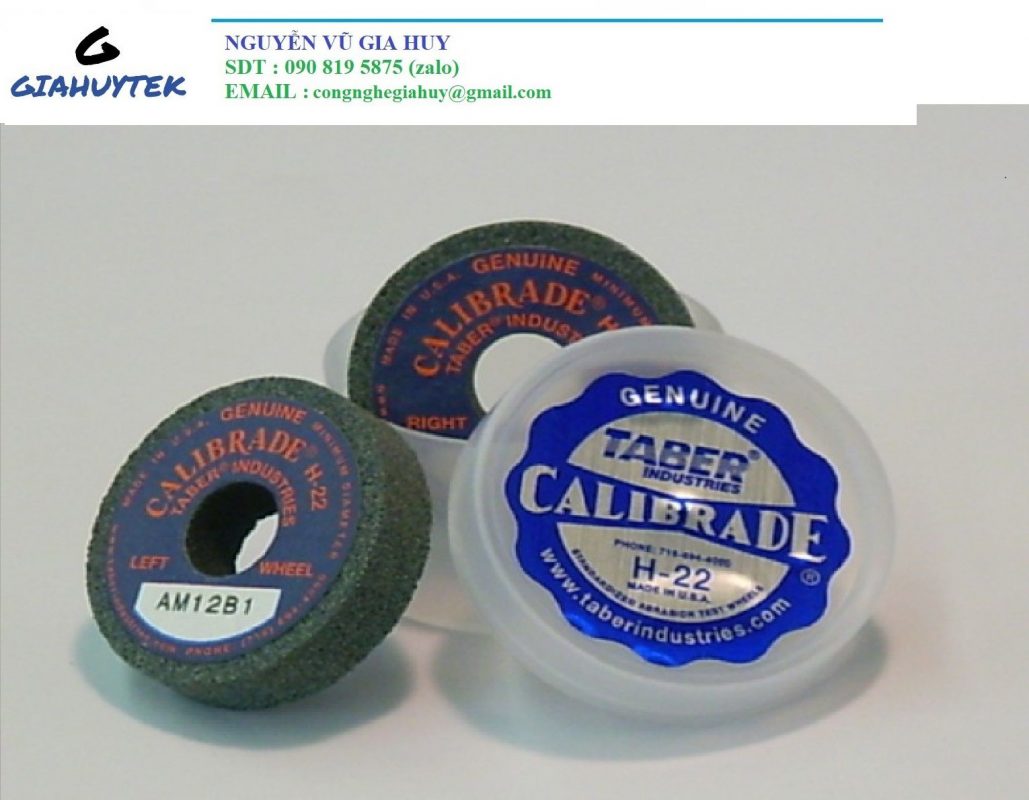 Đá mài taber H-22