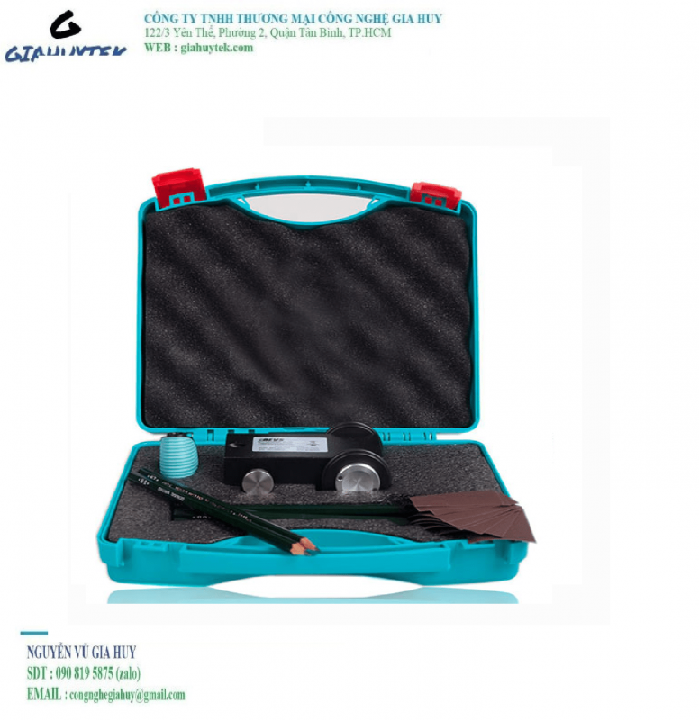 Máy đo độ cứng màng sơn và dung môi - BGD 502- Cross Hatch Adhesion Tester