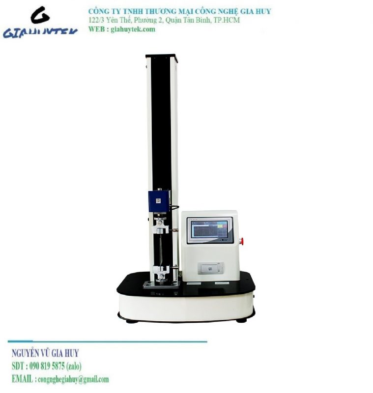 Máy đo lực kéo đứt bao bì và vật liệu -ZQ-990L - HÃNG LABTEX - TRUNG QUỐC