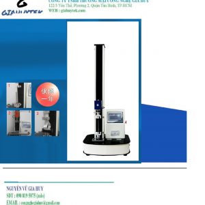 Dịch Vụ Hiệu Chuẩn Máy Thử Độ Bền Kéo Nén
