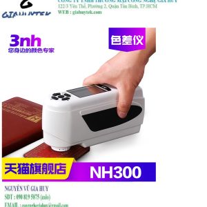 Máy So Màu Quang Phổ Cầm Tay