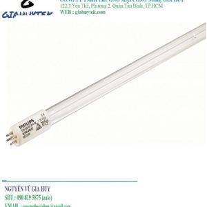 Đèn khử trùng UV – Bóng Đèn diệt khuẩn Philips PL-L 18W/52/4P 1CT/25