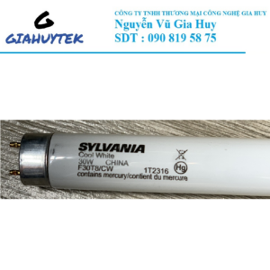 Bóng Đèn CWF Cho Tủ So Màu Spectralight QC - Giải Pháp "Chuẩn Màu" Cho Sản Xuất