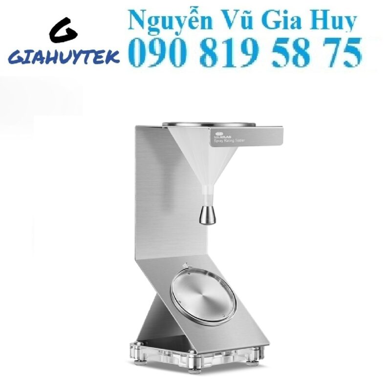 Máy đo độ thấm nước của vải - Spray Tester - LABTEX