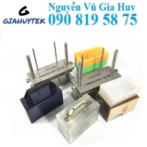 Máy kiểm tra mồ hôi của vải Perspiration Tester/ Perspirometer