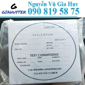 Tấm gắn mẫu S-36-1 từ hãng Taber