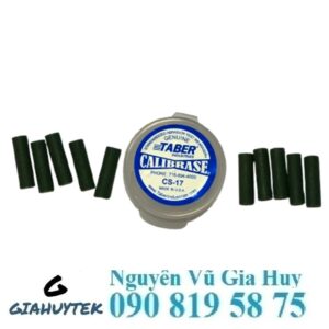 Đá mài CS-17 hãng Taber (10 thanh)