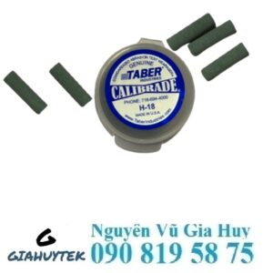 Đá mài H-18 hãng Taber dạng 5 thanh