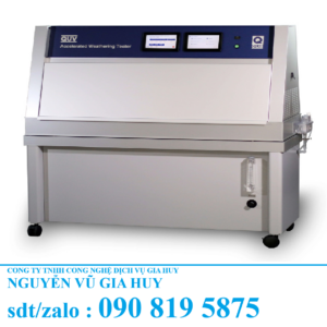 Dịch Vụ Hiệu Chuẩn Tủ Bức Xạ UV