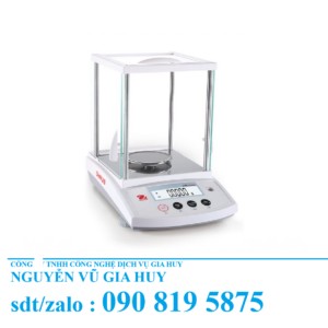 Dịch Vụ Hiệu Chuẩn Cân Phân Tích 4 Chữ Số | ISO 17025